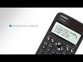 Casio FX 991 CE X