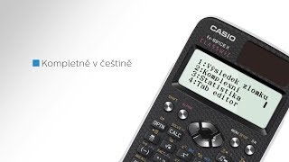 Casio FX 991 CE X