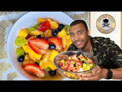 Your Healthy Fruit Salad Recipe: A Low-Calorie Option!