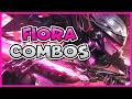 FIORA COMBO GUIDE | How to Play Fiora Season 11 | Bav Bros