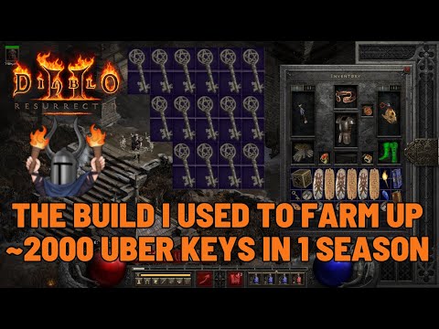 Diablo 2 Necromancer Guide: Crush Ladder Start to Endgame with Bonespear☠️