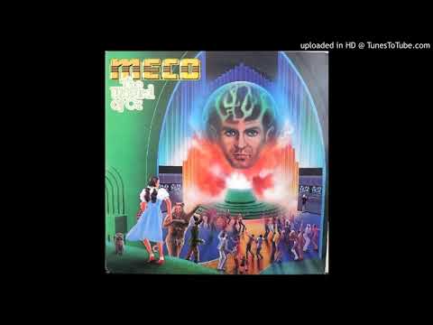 Meco - The Wizard of Oz (Side 1) - 1978