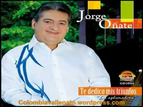 Te Dedico Mis Triunfos - Jorge Oñate y Christian Camilo Peña | ColombiaVallenato