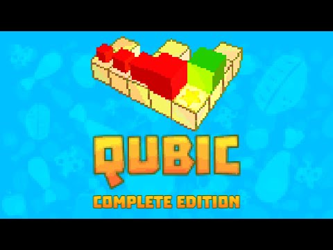 QUBIC: Turn-Based Maze Game