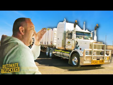 Brand New Truck Has Engine Troubles - And This Trucker’s Furious!