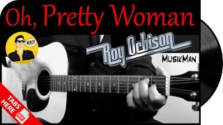 Oh, Pretty Woman 😎 / Roy Orbison / Cover