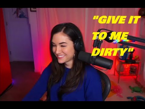 Sasha Grey Likes It Dirty!