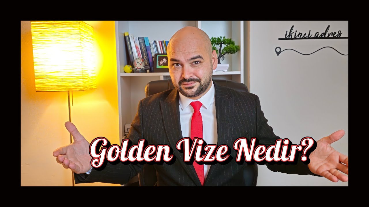 Yunanistan Golden Vize Videoları - Golden Vize Nedir?