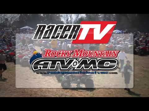 2009 GNCC The General Round 2 - ATV Episode