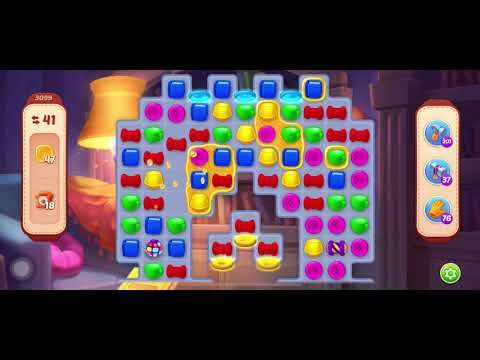 HomeScapes level 3099