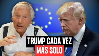 TRUMP ACUSA A LA OTAN DE NO APOYARLO MILITARMENTE 🤯 | LOS EUROPEOS QUIEREN BOICOTEAR EL MUNDIAL 😳