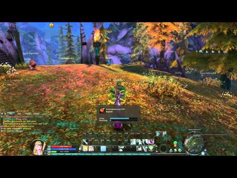 AION - Farmen im Mosland-Wald