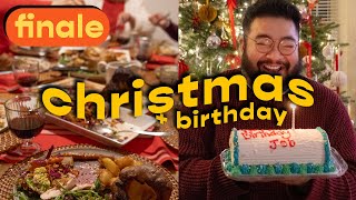 Christmas & Birthday Haul 🎁 December Daily Day 24, 25, 26