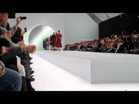 Milan Fashion Week Autumn Winter 2011: Just Cavalli