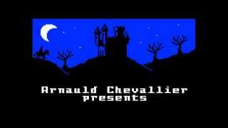 Castle (preview trailer) for the Mattel Intellivision