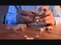 PUZZLES -  6-'Sided' Wooden Puzzle Explained