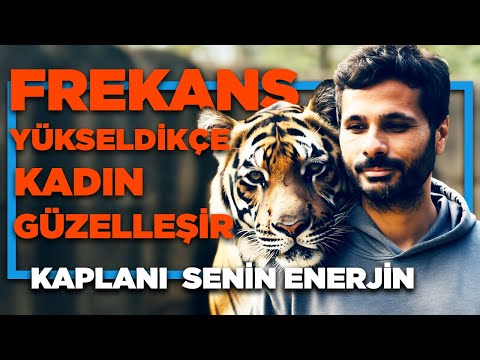 FREKANS YÜKSELDİKÇE GÜZELLEŞEN KADINLARIN 5 GİZLİ AURA YASASI