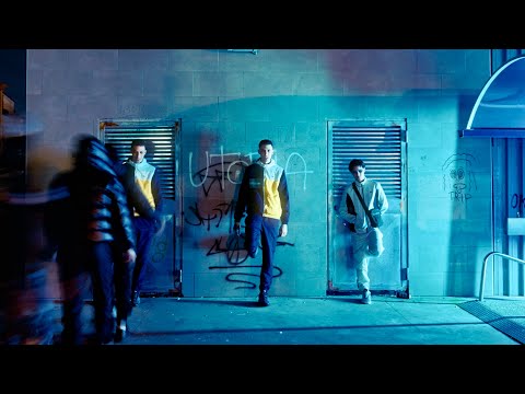 K.T - TRAFIQUES feat. Ska (OFFICIAL VIDEO)