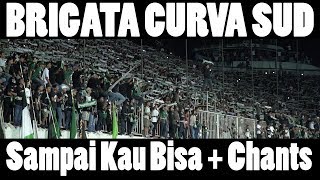 Download lagu BRIGATA CURVA SUD - SAMPAI KAU BISA (lyrics) - MINDBLOWING post game chant - ULTRAS SLEMAN mp3