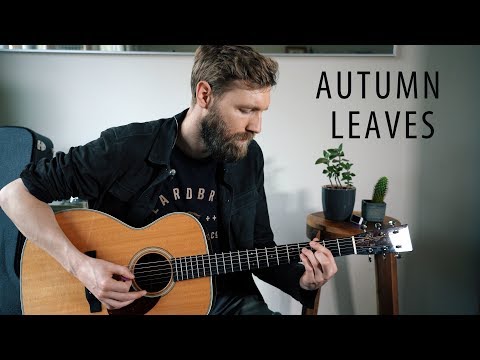 download lagu mp3 mp4 Autumn Leaves Guitare, download lagu Autumn Leaves Guitare gratis, unduh video klip Autumn Leaves Guitare