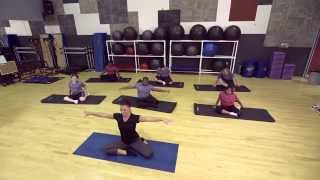 HealthWorks! Youth Fitness 101 - Yoga  |  Cincinnati Children's