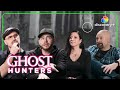 The Ghost Hunters React to Viral Paranormal Videos! | Ghost Hunters | discovery+
