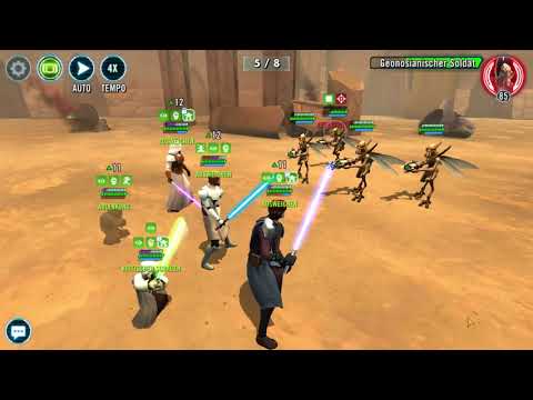 Assault Battle Ground War - Challenge Tier 2 - GK Lead