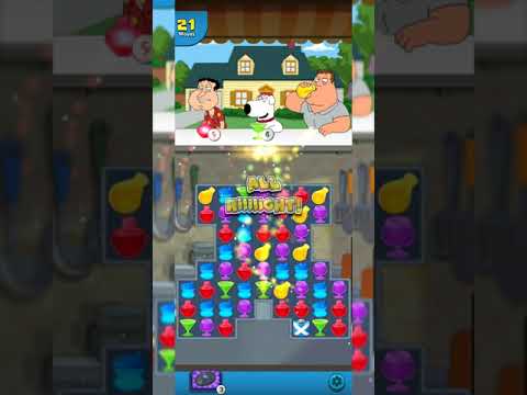 Family Guy another freakin' mobile game part 2