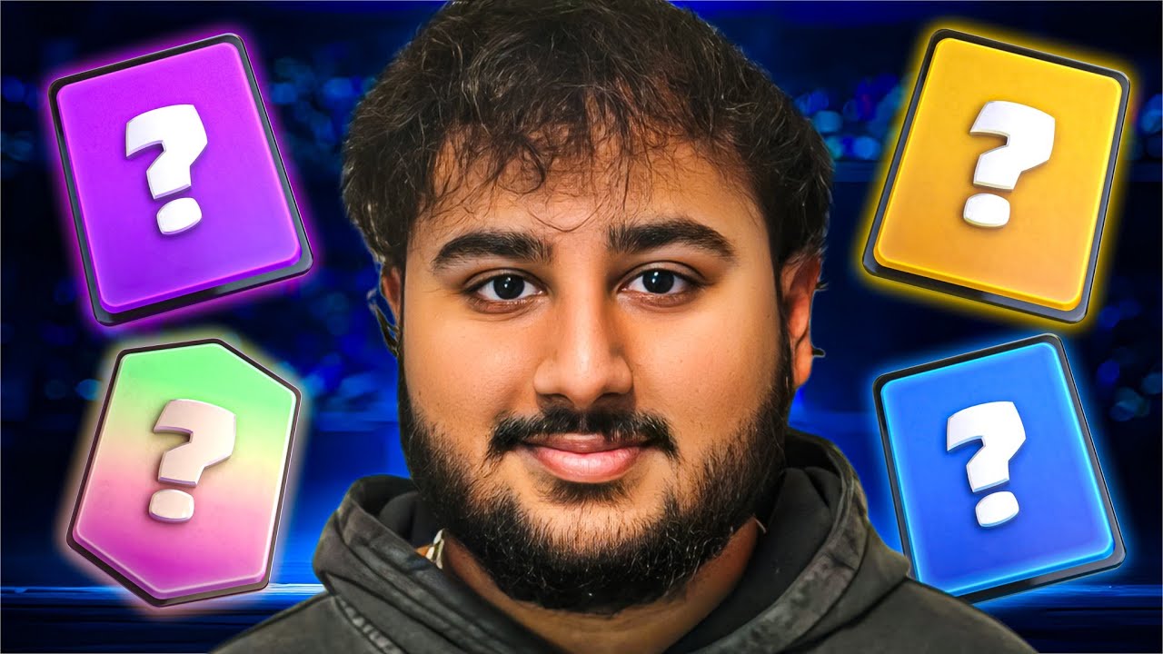 TOP 5 BEST Decks to Reach 12,000 Trophies in Clash Royale