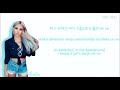 2NE1 투애니원 I Don't Care Lyrics Color Coded Han Rom Eng   by Soshi Lyrics