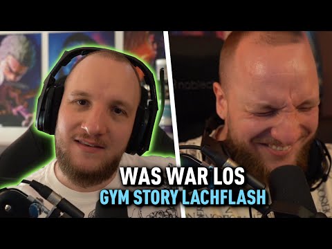 WAS WAR LOS ? + LACHFLASH STORY AUS DEM GYM😂| ELoTRiX Highlights