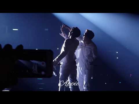 160707 Honestly - MONSTA X @ Seoul Prime Concert in Bangkok. (All Focus)