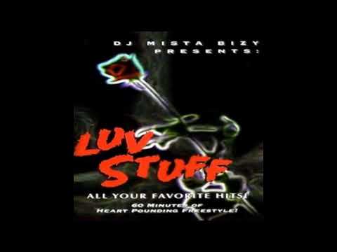 DJ Mista Bizy Luv Stuff Side A freestyle mix