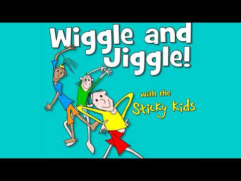 Sticky Kids - Running in the Raindrops