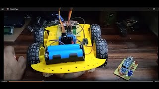 Hand Gesture Controlled Car Using Arduino🤜🚗