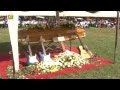 Murimi Wa Kahalf Is Buried