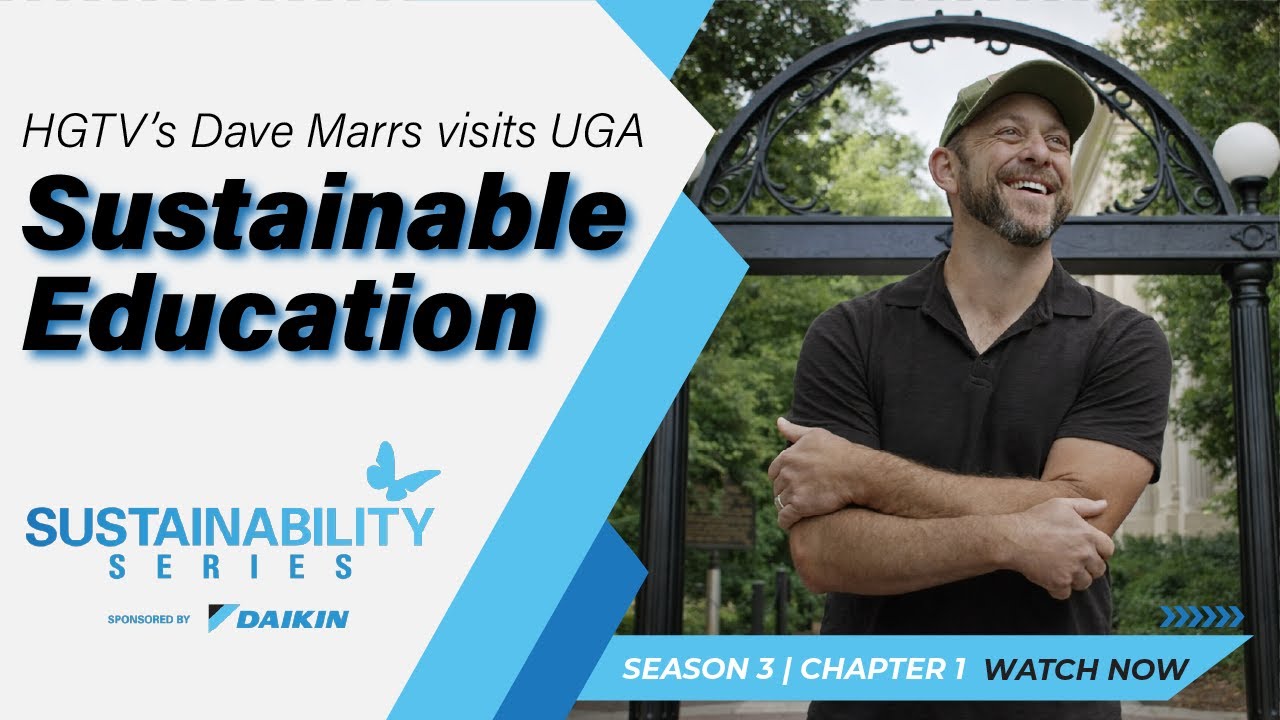 Teaching a Sustainable Future | UGA