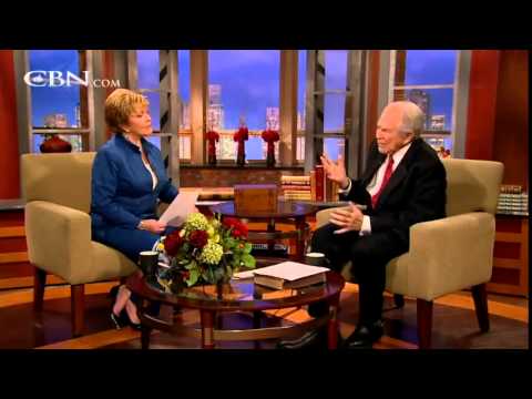 Pat Robertson - Christmas is pagan