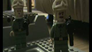 preview picture of video 'Lego Battle of Hamburger Joe'