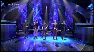 Take That - The Flood - The Voice Of Holland