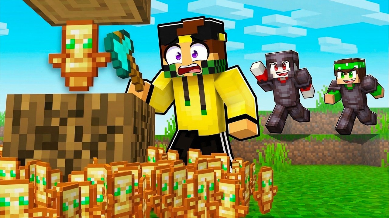 SPEEDRUN MA TUTTO È OP E RANDOM 🎲