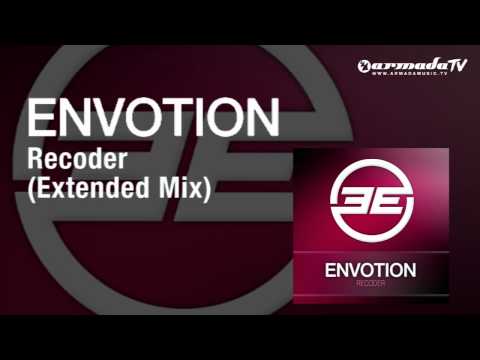 Envotion - Recoder (Extended Mix)