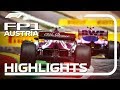 2019 Austrian Grand Prix: FP1 Highlights