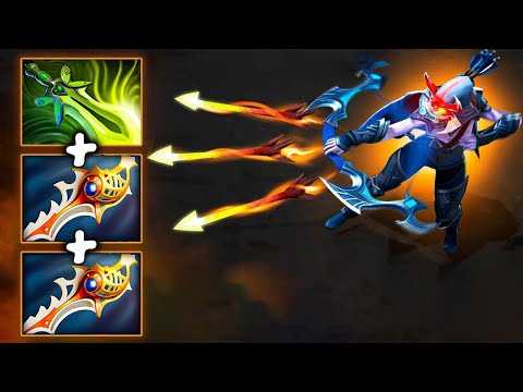 Mega Creeps Comeback Drow Ranger🔥31 Kills x2 Divine Rapiers Hit Like a Truck