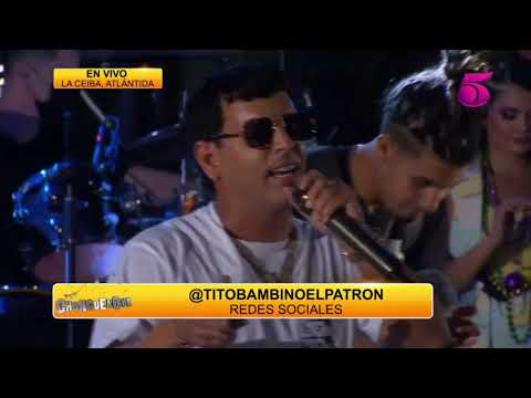 Tito El Bambino (Live Honduras) Concierto Completo | HD