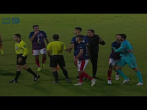 عقوبة الشناوي.. حلقة جديدة في مسلسل تخبط اتحاد الكرة مصر العربية