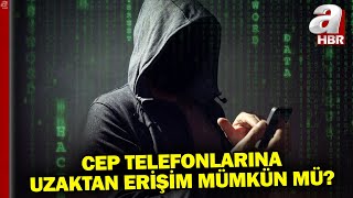 Cep Telefonuna Sızıp 628 Bin TL Dolandırdılar... Telefona Uzaktan Eriş