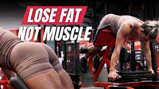 5 Reasons Why Women Lose Muscle When They Diet (& How To Avoid Them)