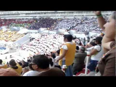 Aunque otros canten para otros dioses.