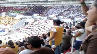 Aunque otros canten para otros dioses.